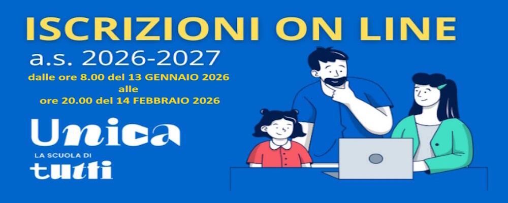 iscrizioni 2026