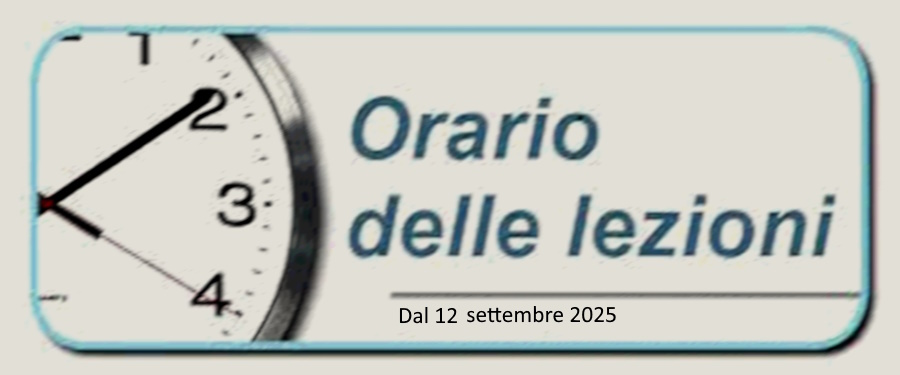 orario lezioni