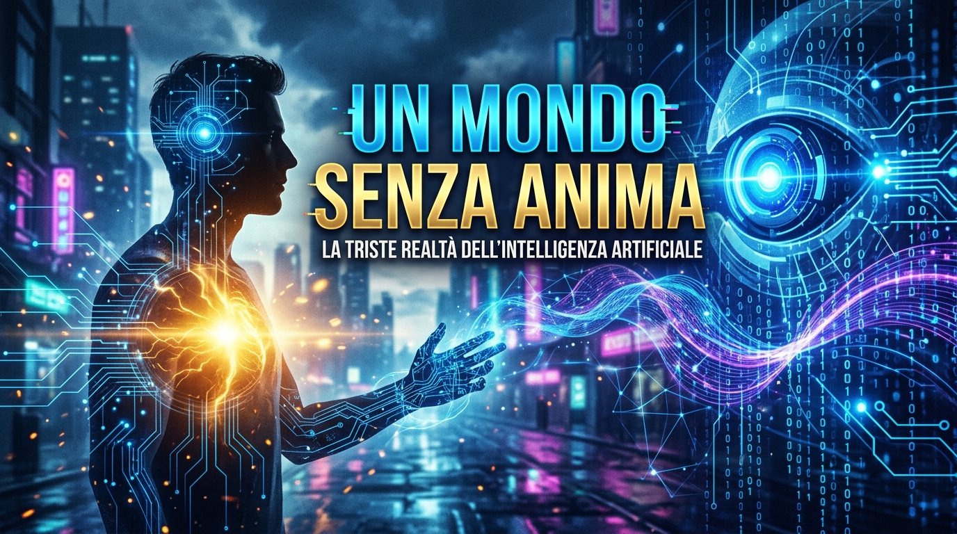 Un mondo senza AnIma