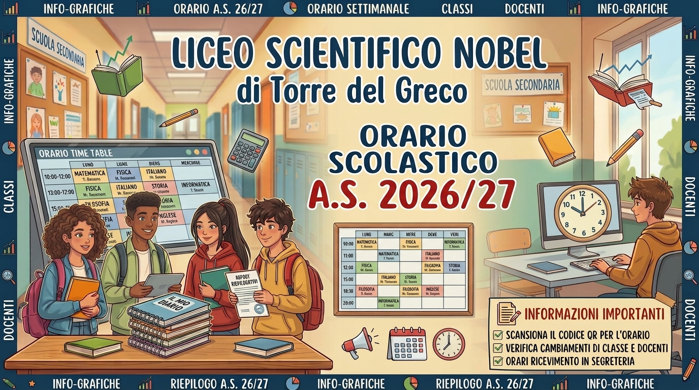 ORARIO SCOLASTICO A.S. 2026/27