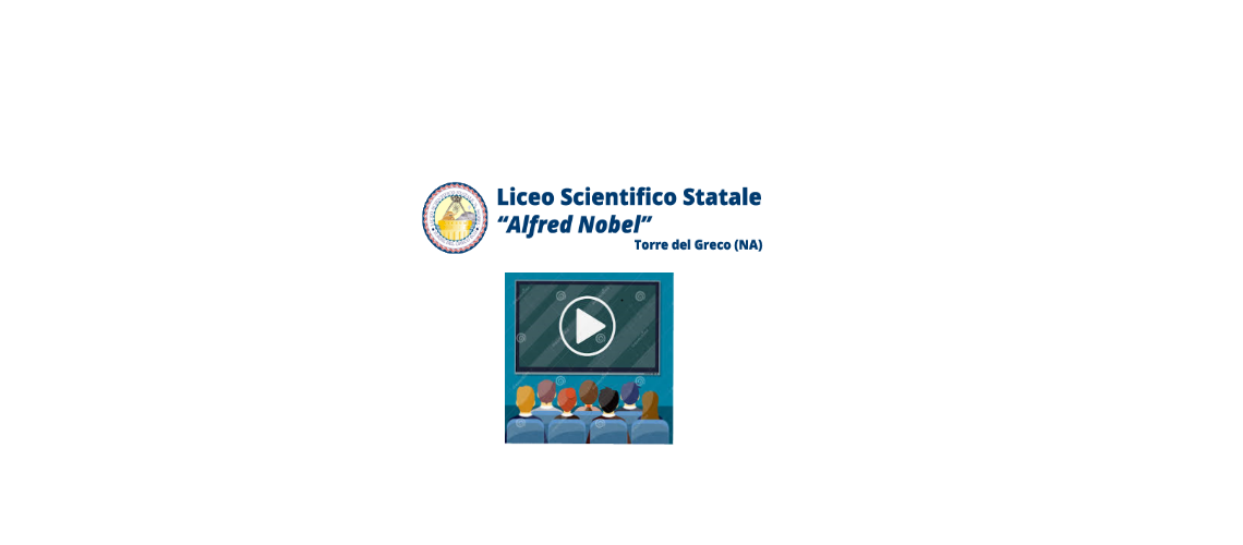 Video presentazione del nostro Liceo